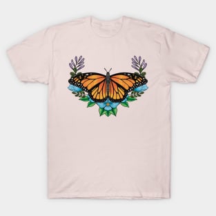 Monarch Butterfly T-Shirt